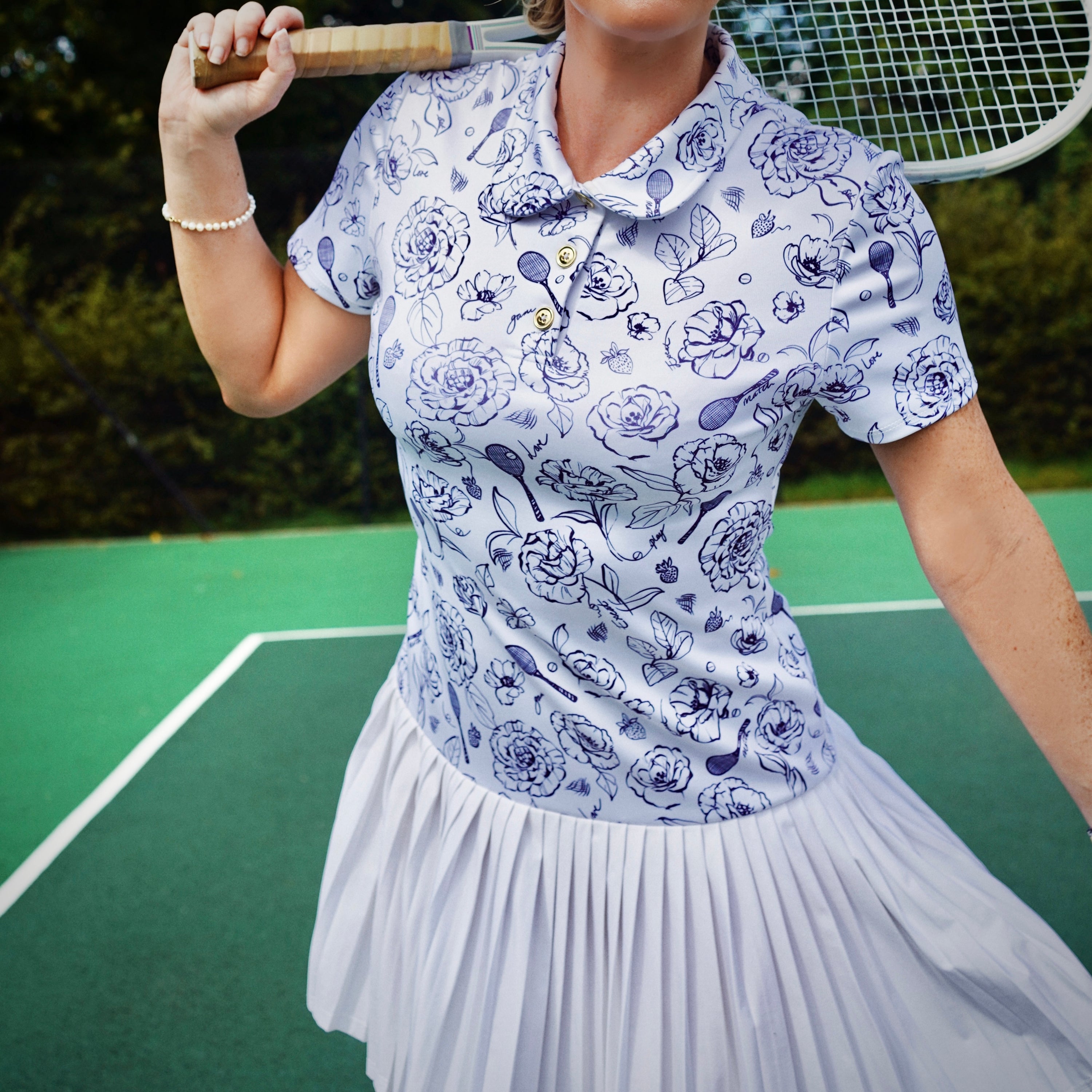 Trianon Tennis Dress