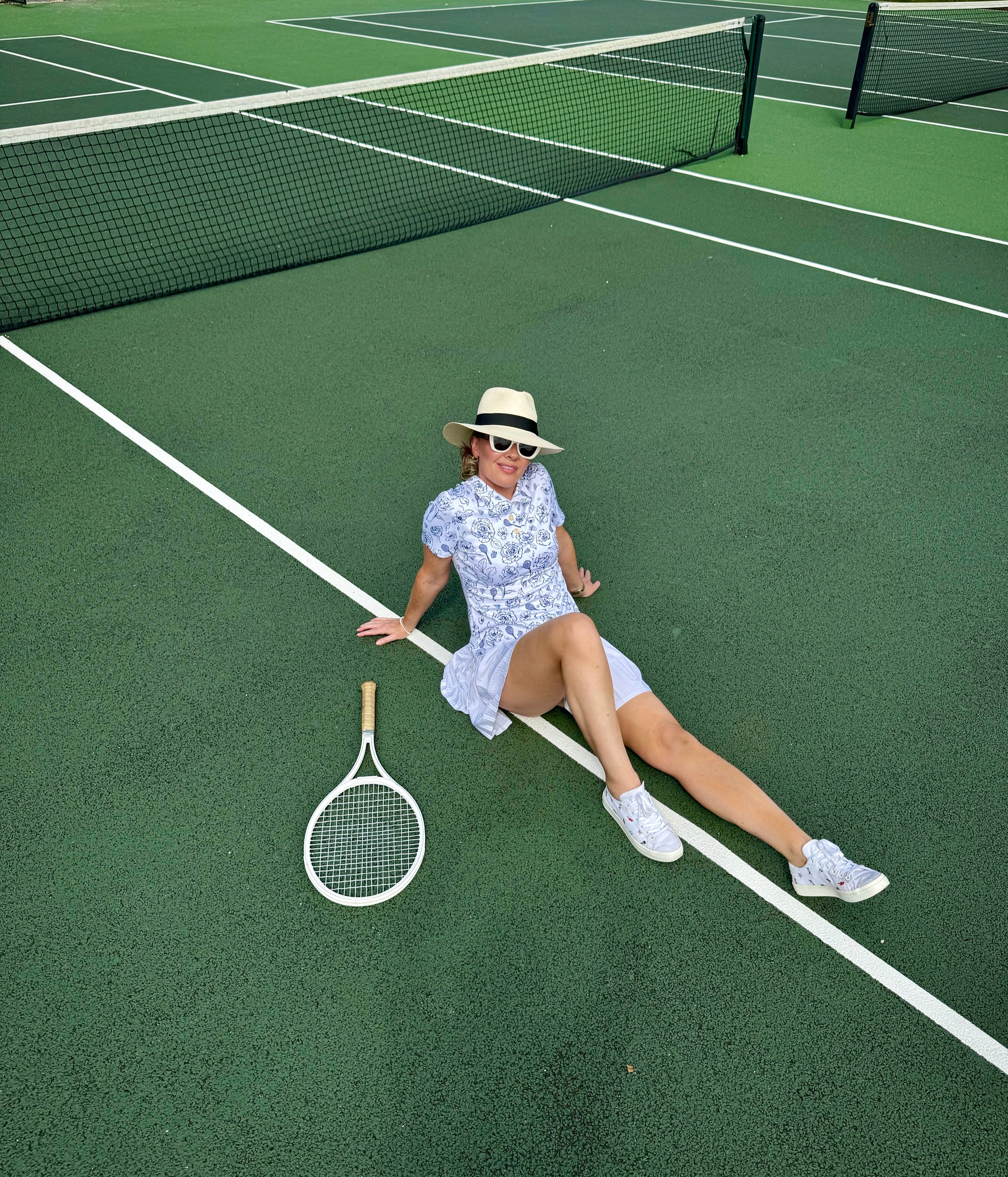 Trianon Tennis Dress