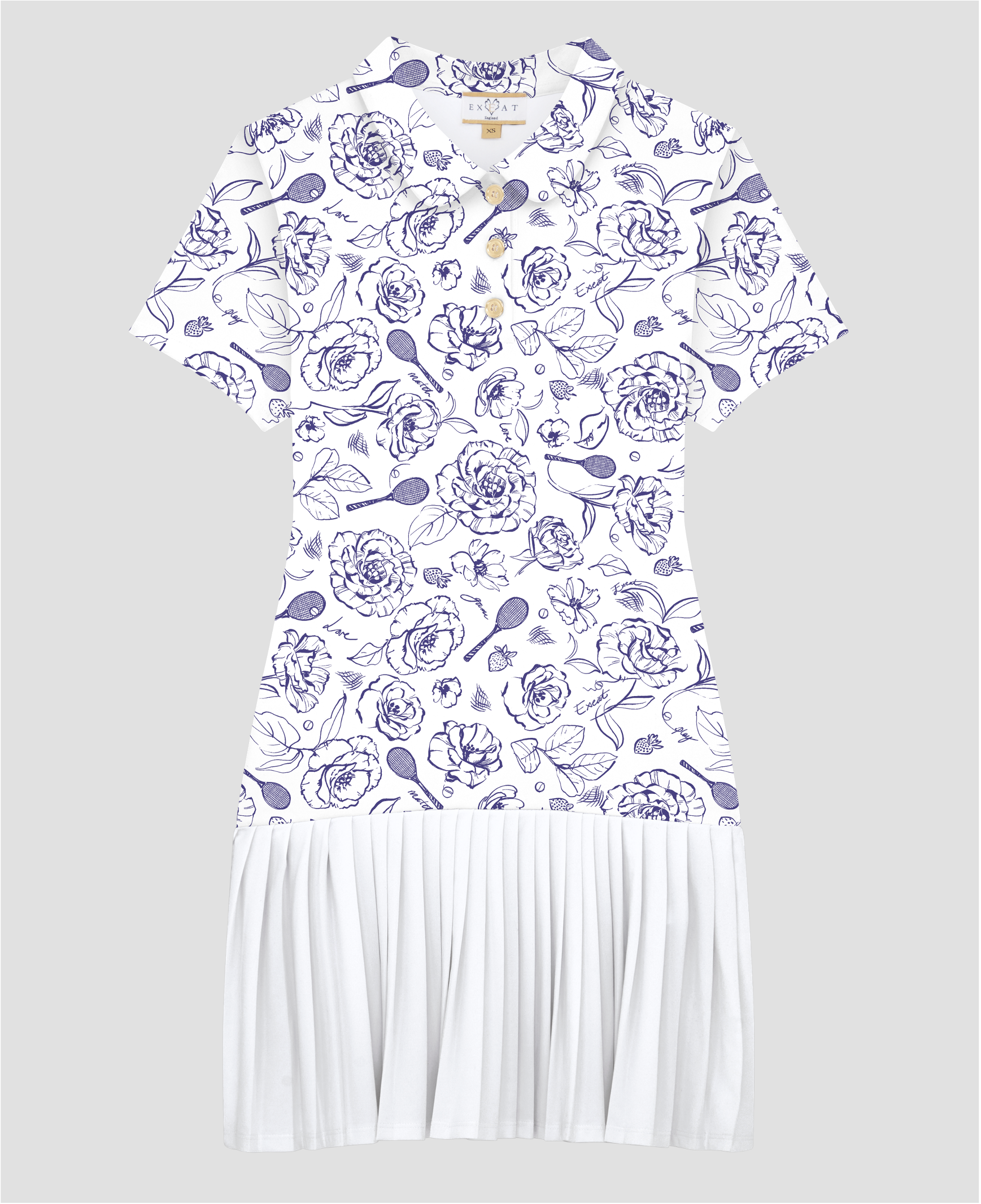 Trianon Tennis Dress